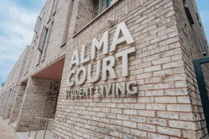 Image of Alma Court in Central Canterbury