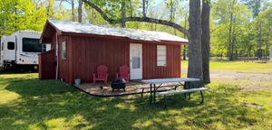 Image of McGee's Landing Lakefront Cabin #2 on Toledo Bend Lake