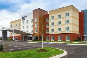 Image of Fairfield Inn & Suites by Marriott Dickson