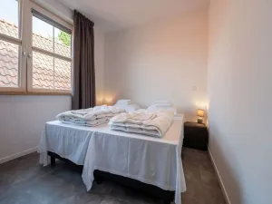 Image of Nice Apartment on Ameland With Balcony/terrace