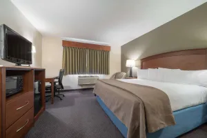 Image of AmericInn by Wyndham Hutchinson
