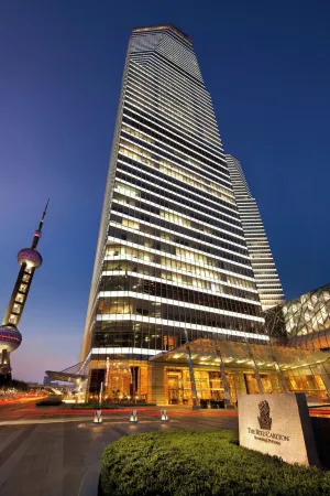 Image of The Ritz-Carlton Shanghai, Pudong