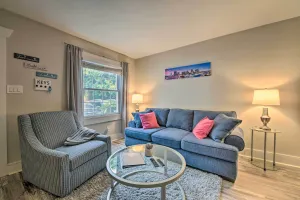 Image of Charlotte Condo w/ Patio: 4 Mi to Downtown!