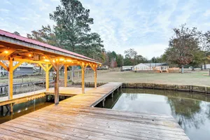 Image of Lake Sinclair: Since Day 1 Family Lake House