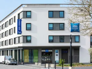 Image of ibis budget Saint Quentin Yvelines - Vélodrome