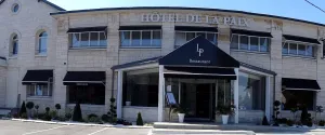 Image of Hôtel de la Paix