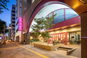 Image of Nest Hotel Osaka Shinsaibashi