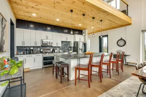 Image of Colorado Retreat with Gas Grill and Mountain Views!