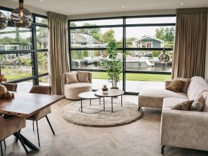 Image of Beautiful Holiday Home in a Holiday Park