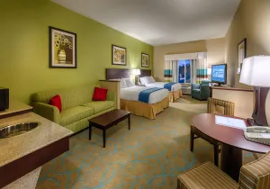 Image of Holiday Inn Express Hotel & Suites Red Bluff-South Redding by IHG