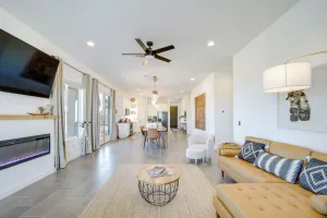 Image of Hiker's Retreat w/ Furnished Patio in Rimrock!