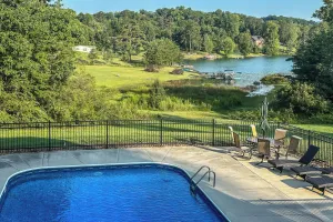 Image of Cherokee Lake Cabin w/ Deck & Kayaks!