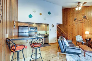 Image of Mt Bachelor Village Resort Condo: 19 Mi to Skiing!