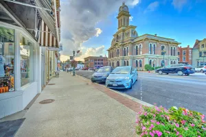 Image of Quaint Apartment in Historic Georgetown!