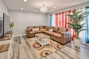 Image of Updated Home with Pool Table about 4 Mi to Hershey!