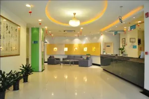 Image of Jinjiang Inn Shanghai Xinsong Road