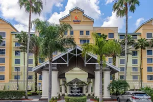 Image of Comfort Suites Maingate East