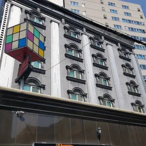 Image of Cube Hotel