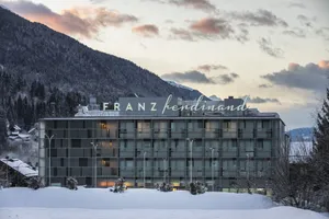 Image of Arena Franz Ferdinand Nassfeld