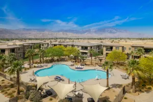 Image of A Luxurious Oasis Experience in Desert Palm