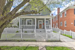 Image of Oak Park Home with Fire Pit - 5 Mi to Garfield Park!