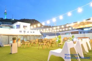 Image of OYO Rooftop Hostel