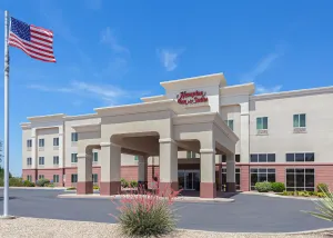 Image of Hampton Inn and Suites Hobbs