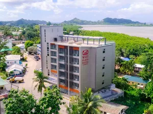 Image of West Plaza Hotel at Lebuu Street