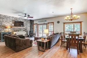 Image of Idaho Family Home ~ 11 Mi to Lake Pend Oreille
