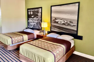Image of Super 8 by Wyndham Rocky Mount I-95 EXIT 145