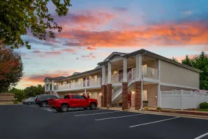 Image of Affordable Suites Conover / Hickory