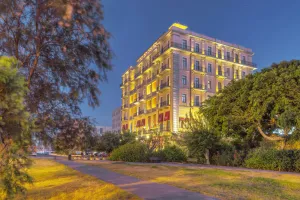 Image of GDM Megaron, Historical Monument Hotel