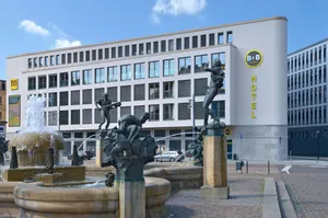 Image of B&B Hotel Halle (Saale)
