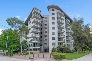 Image of Central Braddon Retreat With Balcony & Pool Access
