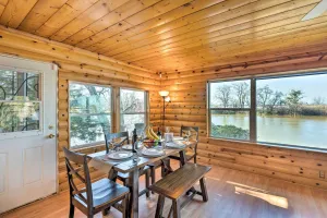 Image of Stunning Nicolaus Getaway on Feather River!