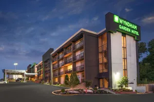 Image of Wyndham Garden Washington DC North
