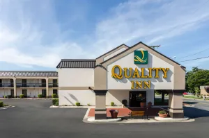 Image of Quality Inn Lynchburg near University