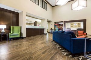 Image of Comfort Suites