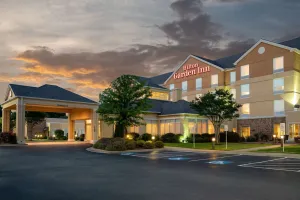Image of Hilton Garden Inn North Little Rock