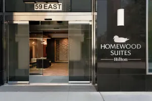 Image of Homewood Suites by Hilton Chicago Downtown South Loop