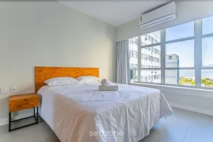 Image of Aptos modernos no centro de Floripa - VLR