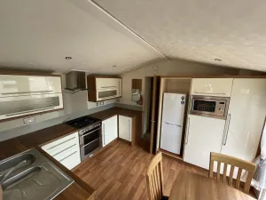 Image of Two Bedroom Willerby Parkhome in Uddingston, Glasgow