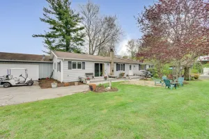 Image of Fishing Pond & Spacious Yard: Quiet Home in Sodus!