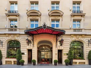 Image of Hôtel Le Royal Monceau Raffles Paris
