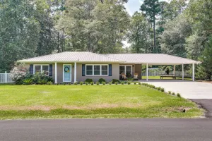 Image of Charming Bamberg Home Near Medical Centers!
