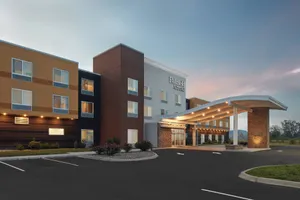 Image of Fairfield Inn & Suites Louisville New Albany IN