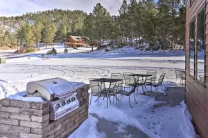 Image of Hakuna Matata Cabin - 11 Mi to Mt Rushmore!