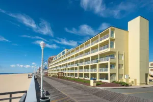 Image of Days Inn by Wyndham Ocean City Oceanfront