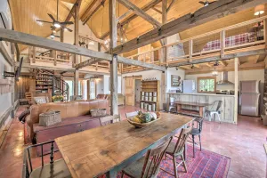 Image of Bloomington Cabin 4 Mi to Indiana University