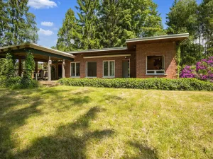 Image of Lovely Chalet in Arendonk With Terrace